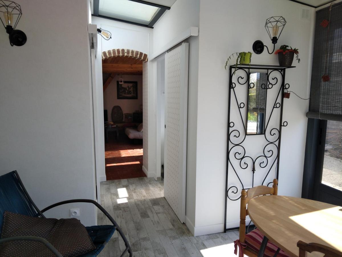 Au Calme A La Campagne Villa Montboissier  Exteriör bild