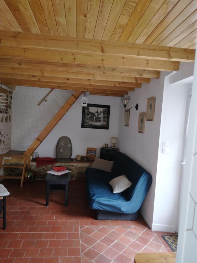 Au Calme A La Campagne Villa Montboissier  Exteriör bild