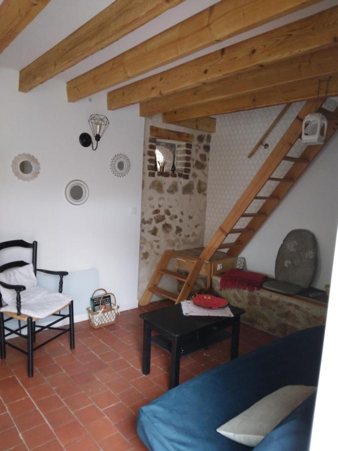 Au Calme A La Campagne Villa Montboissier  Exteriör bild