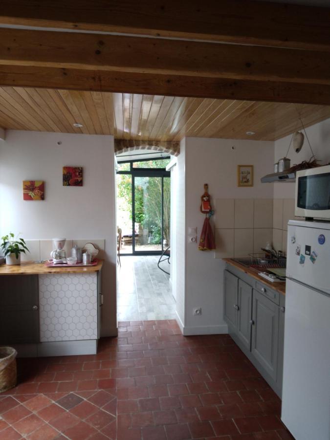 Au Calme A La Campagne Villa Montboissier  Exteriör bild